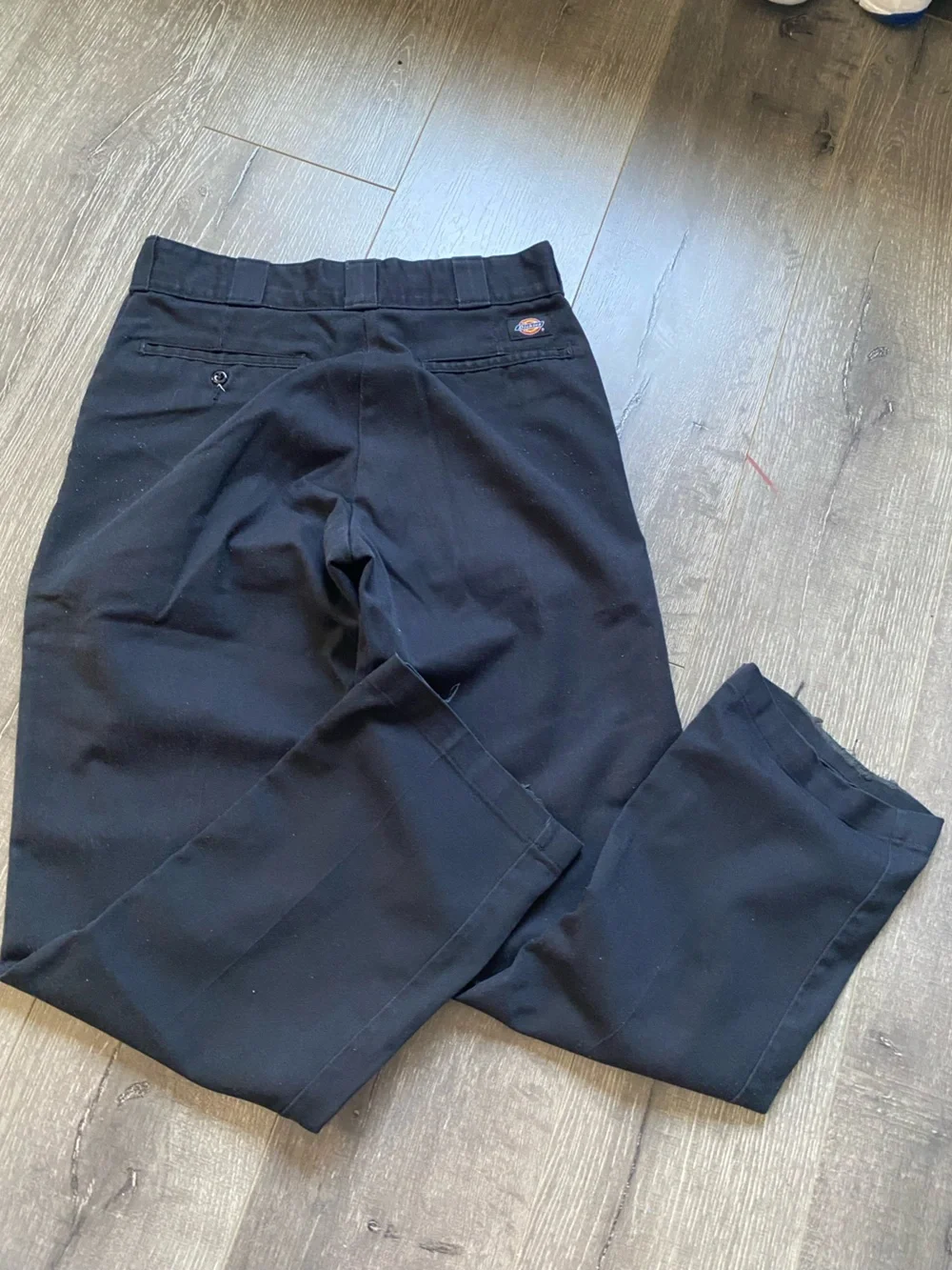 Dickies well worn